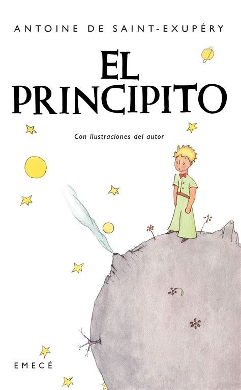 el principito portada